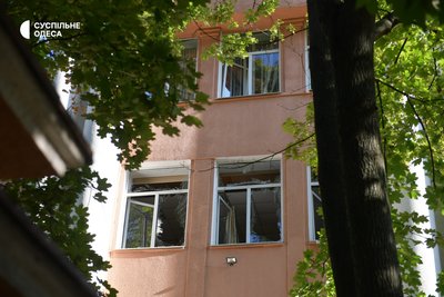 «Не можемо дивитися на це без сліз»: одесити розповіли про наслідки нічної атаки РФ «Не можемо дивитися на це без сліз»: одесити розповіли про наслідки нічної атаки РФ