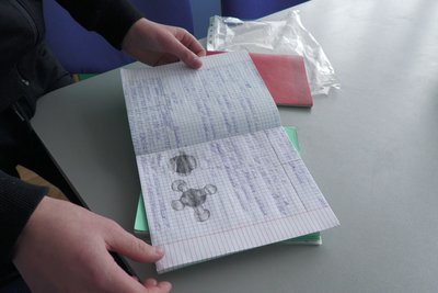 Евакуйовані з прикордоння діти: як школярі навчатимуться у Харкові Евакуйовані з прикордоння діти: як школярі навчатимуться у Харкові