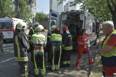 У Києві стався вибух у багатоповерхівці, є загиблі: що відомо У Києві стався вибух у багатоповерхівці, є загиблі: що відомо