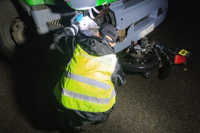 На Сумщині слалися дві смертельні ДТП з мотоциклами: серед загиблих підліток