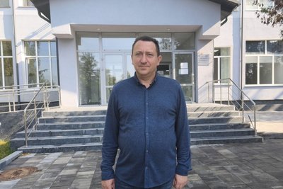 Каскадний фонтан і плитка на Старому бульварі в Житомирі: який стан і чи запланований ремонт