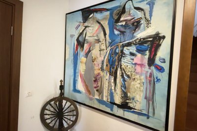 «Хотіла створила атмосферу прекрасної природи», — власниця екосадиби на Житомирщині Ірина Хаценко «Хотіла створила атмосферу прекрасної природи», — власниця екосадиби на Житомирщині Ірина Хаценко