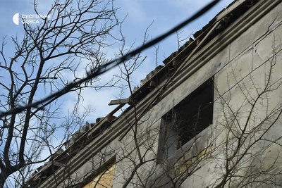 "Усю ніч нас бомбили": що розповідають жителі Одеси після атаки РФ "Усю ніч нас бомбили": що розповідають жителі Одеси після атаки РФ
