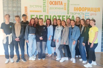 Філологиня з Рівненщини — "Учитель року – 2024" Філологиня з Рівненщини — "Учитель року – 2024"