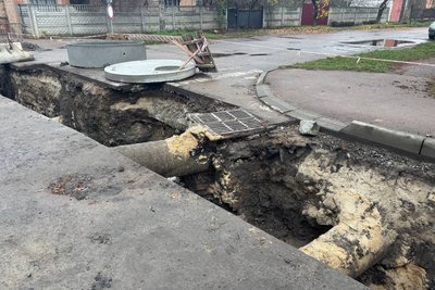 До кінця року в Бердичеві на Житомирщині мають завершити ремонт насосних станцій і мереж водоканалу До кінця року в Бердичеві на Житомирщині мають завершити ремонт насосних станцій і мереж водоканалу