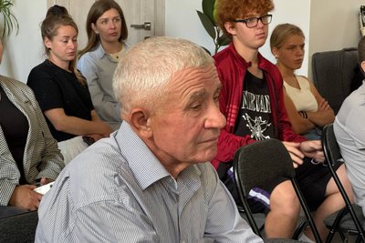 На Житомирщині провели допрем'єрний показ документального проєкту "Забуті" На Житомирщині провели допрем'єрний показ документального проєкту "Забуті"