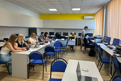 Житомирські університети завершили вступну кампанію — які спеціальності були найпопулярнішими Житомирські університети завершили вступну кампанію — які спеціальності були найпопулярнішими