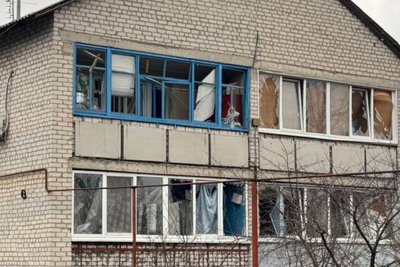 Наслідки російської атаки на Берестин в ніч на 18 листопада 2025 року Наслідки російської атаки на Берестин в ніч на 18 листопада 2025 року