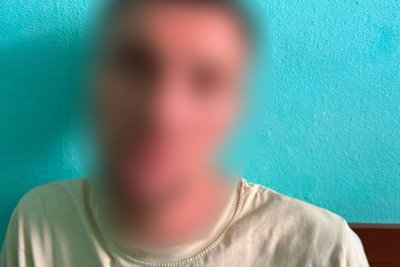 Підозрюваний у Златополі у підпалі відділення «Нової пошти» Підозрюваний у Златополі у підпалі відділення «Нової пошти»