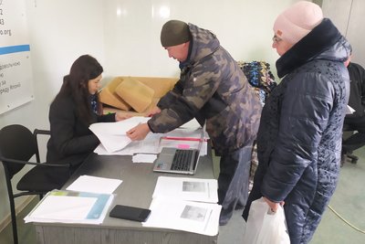 Фермерам Харківщини надають безплатне насіння для посівної Фермерам Харківщини надають безплатне насіння для посівної