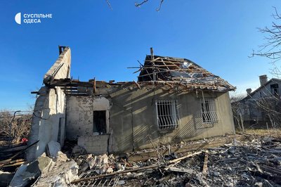 "Він дуже був доброю людиною, кришнаїт": внаслідок нічної атаки РФ по Одещині загинув чоловік "Він дуже був доброю людиною, кришнаїт": внаслідок нічної атаки РФ по Одещині загинув чоловік