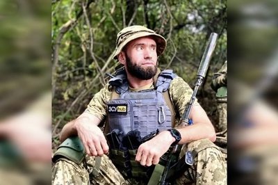 "Я виграв гаряче турне по Донеччині", — ветеран Роман Бойченко з Житомира "Я виграв гаряче турне по Донеччині", — ветеран Роман Бойченко з Житомира