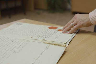 Кімнати часу. Держархів Сумщини відзначив своє сторіччя