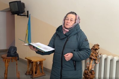 “У них теплі квартири, а ми заручники”. У сумській п'ятиповерхівці не вмикають опалення “У них теплі квартири, а ми заручники”. У сумській п'ятиповерхівці не вмикають опалення