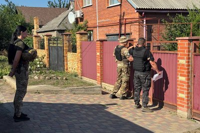 "Фронт наближається, я воював і знаю, що це". Чи планують виїжджати жителі Дружківки, де оголосили евакуацію дітей "Фронт наближається, я воював і знаю, що це". Чи планують виїжджати жителі Дружківки, де оголосили евакуацію дітей
