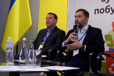 Переробка сміття на біопаливо: досвід Житомира можуть поширити на інші міста України Переробка сміття на біопаливо: досвід Житомира можуть поширити на інші міста України
