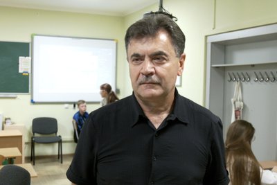 Потоплений крейсер "Москва" у Житомирі: як учні гуртка намалювали мультик із комп'ютерною графікою Потоплений крейсер "Москва" у Житомирі: як учні гуртка намалювали мультик із комп'ютерною графікою