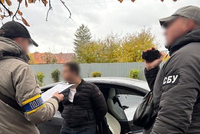 На Волині викрили схему переправлення чоловіків за кордон На Волині викрили схему переправлення чоловіків за кордон