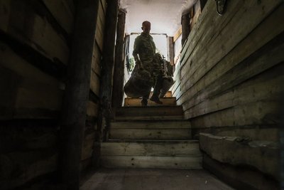 бліндаж