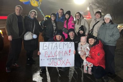 "Я знав, що правий". Олексій Кузьменко з Ромен був 19 місяців у полоні "Я знав, що правий". Олексій Кузьменко з Ромен був 19 місяців у полоні