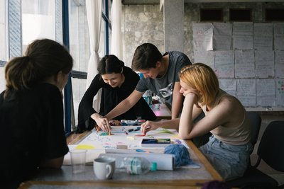Три виставки сучасного українського мистества. Що про них варто знати Три виставки сучасного українського мистества. Що про них варто знати