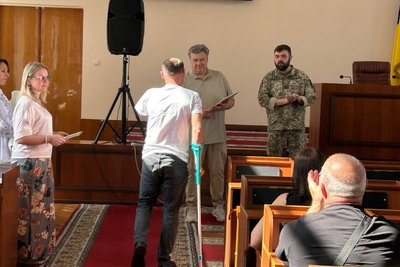 131 сертифікат на придбання житла отримають ветерани та ветеранки із Житомирщини