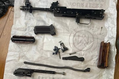 У Києві У Києві