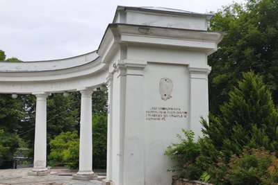 Каскадний фонтан і плитка на Старому бульварі в Житомирі: який стан і чи запланований ремонт