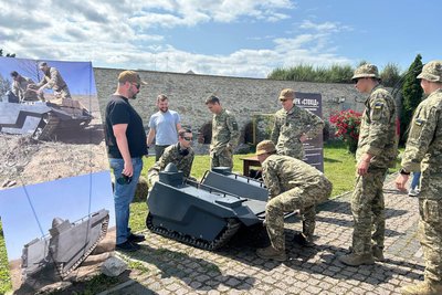 Понад 400 тисяч гривень зібрали на соціальному заході "Дубенська сила" на Рівненщині Понад 400 тисяч гривень зібрали на соціальному заході "Дубенська сила" на Рівненщині