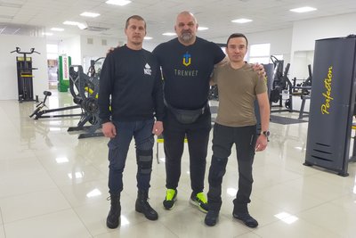 "Черга до військкомату була більша, ніж до банкоматів": історія добровольця Андрія з Рівненщини "Черга до військкомату була більша, ніж до банкоматів": історія добровольця Андрія з Рівненщини