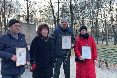 "Не взяли добровольцями — стали волонтерами": історія ліквідаторів аварії на ЧАЕС з Харкова "Не взяли добровольцями — стали волонтерами": історія ліквідаторів аварії на ЧАЕС з Харкова