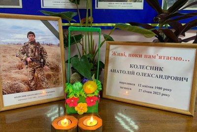 15 місяців війни: загиблі герої Вінниччини 15 місяців війни: загиблі герої Вінниччини