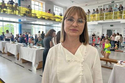 Чемпіонат зі спортивної аеробіки "АERO ENERGY SUMMER CUP" у Житомирі — скільки учасників долучилися Чемпіонат зі спортивної аеробіки "АERO ENERGY SUMMER CUP" у Житомирі — скільки учасників долучилися