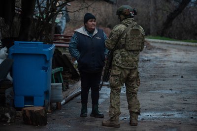 Бій, позначений сіллю. Чому росіяни штурмують Соледар