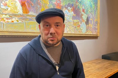 У Харкові презентували музичний альбом на тексти Григорія Сковороди