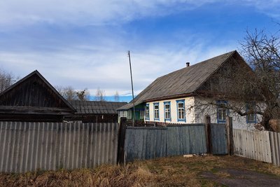 За 10 кілометрів до межі із Білоруссю: як живе село у прикордонній громаді на Житомирщині За 10 кілометрів до межі із Білоруссю: як живе село у прикордонній громаді на Житомирщині