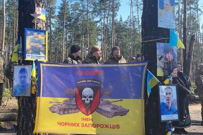 "У боях за міста і села Київщини була визначена доля столиці": минає два роки звільнення Мощуна
