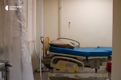 як працює пологовий будинок у деокупованому Херсоні