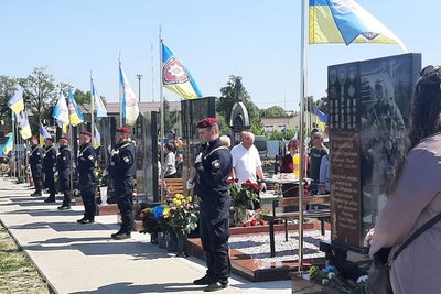 Мітинг-реквієм