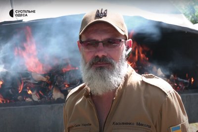 "Гумор нас рятує": як проходить реабілітація військових в Одесі "Гумор нас рятує": як проходить реабілітація військових в Одесі