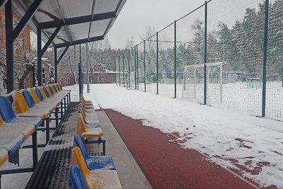 У Житомирі формують команду гравців в ампфутбол для людей з ампутованими кінцівками У Житомирі формують команду гравців в ампфутбол для людей з ампутованими кінцівками