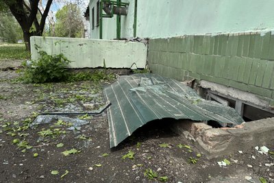 Сім російських “шахедів” вдарили по підприємствах у Сумах Сім російських “шахедів” вдарили по підприємствах у Сумах