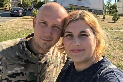 "Немає більше тебе, коханий". Артем Попік з Донеччини пройшов Майдан, полон, АТО: спогади побратимів, друзів та дружини "Немає більше тебе, коханий". Артем Попік з Донеччини пройшов Майдан, полон, АТО: спогади побратимів, друзів та дружини