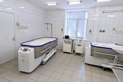 В Одесі відкрили міський центр термічної травми та пластичної хірургії