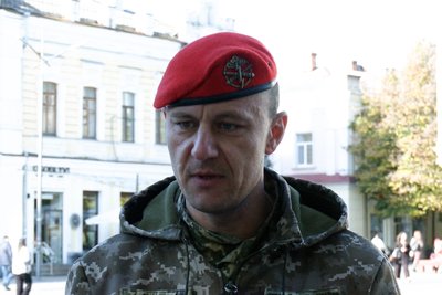 У Житомирі оркестр 40-ї окремої артилерійської бригади дав благодійний концерт