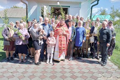 У селі на Рівненщині ще одна громада перейшла до ПЦУ У селі на Рівненщині ще одна громада перейшла до ПЦУ