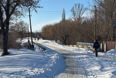 У Бердичеві навесні планують розпочати ремонт двох мостів У Бердичеві навесні планують розпочати ремонт двох мостів
