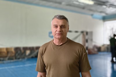 "У дитинстві ми всі були лицарями" — ветеран війни зі Звягеля після поранення займається бугуртом "У дитинстві ми всі були лицарями" — ветеран війни зі Звягеля після поранення займається бугуртом