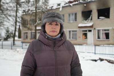 "Я вдячний, що люди залишаються". Як живе прикордонна Путивльська громада: репортаж "Я вдячний, що люди залишаються". Як живе прикордонна Путивльська громада: репортаж