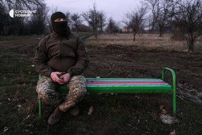 Максим, 25 років, парамедик Максим, 25 років, парамедик